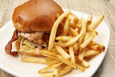 Hamburgers