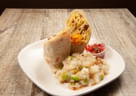 Breakfast Burrito