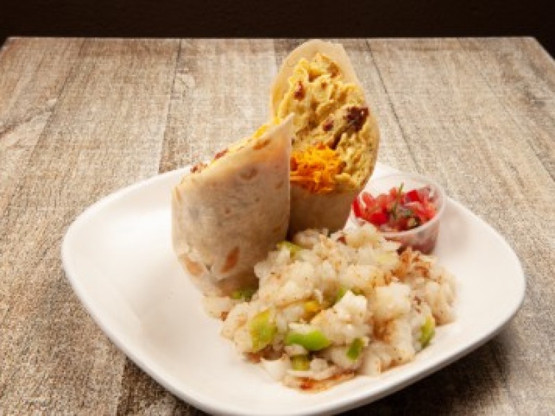Breakfast Burrito