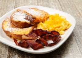 French Toast Combo