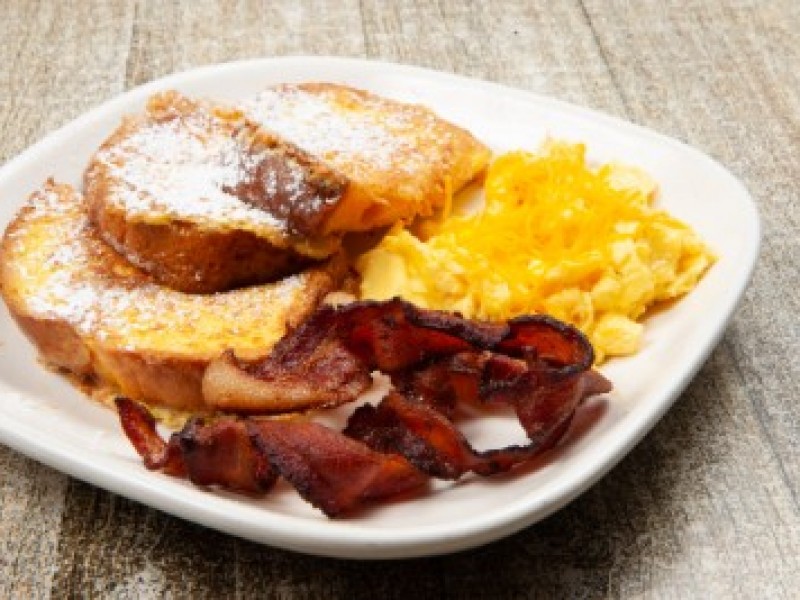 French Toast Combo