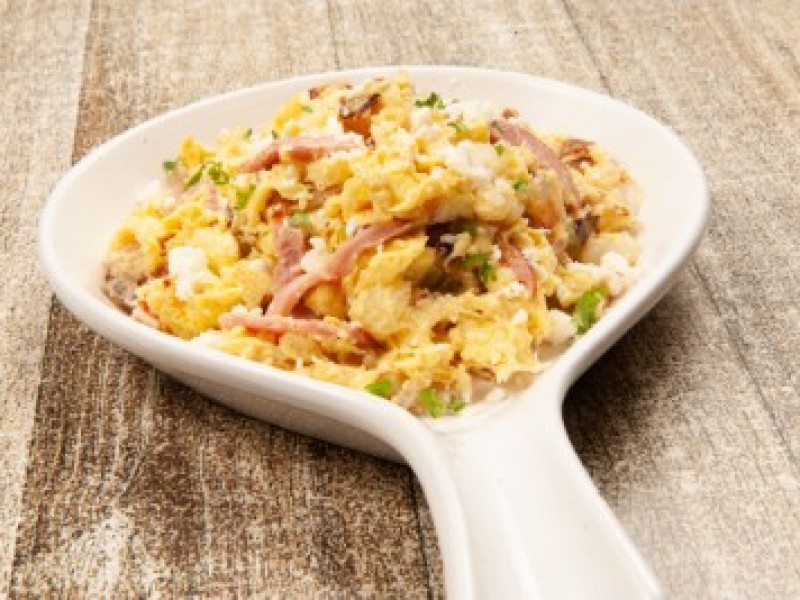 Corned Beef Scrambler