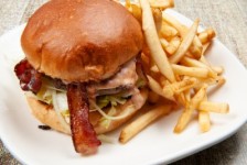 Specialty Burgers