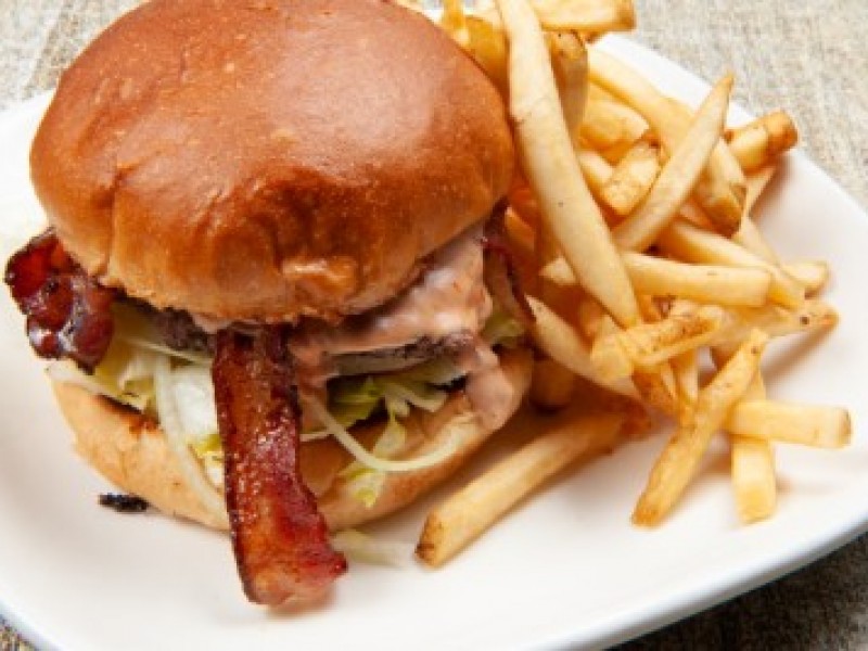 Western Burger