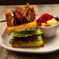 The Cold Sandwich Board