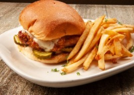 Crispy Chicken Sandwich