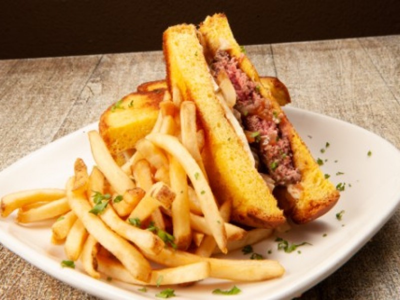 Patty Melt