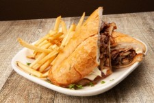 The Hot Sandwich Board