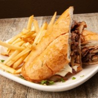 The Hot Sandwich Board