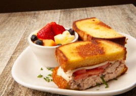 Tuna Melt
