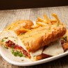 Chicken Parmesan Sandwich