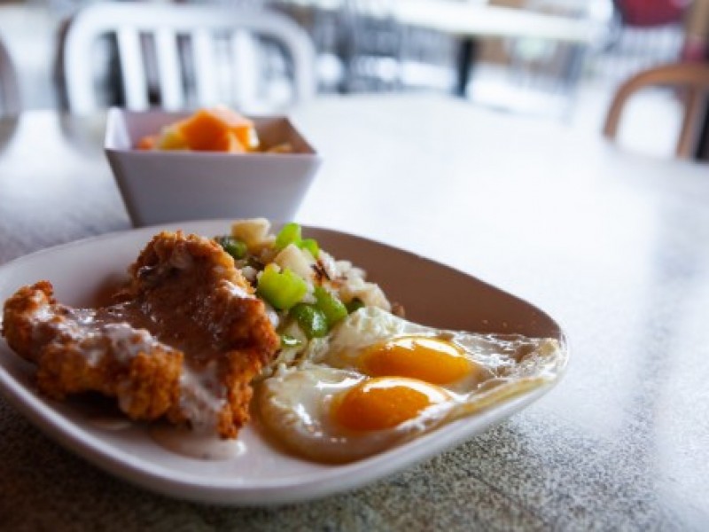 Country Fried Steak