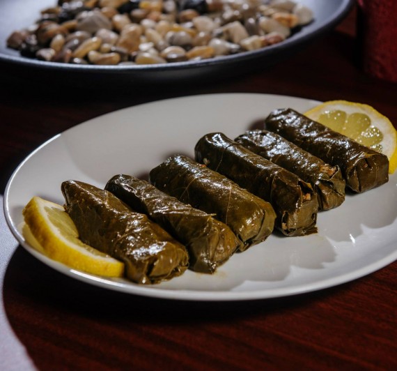 We Offer an Extensive Catering Menu!