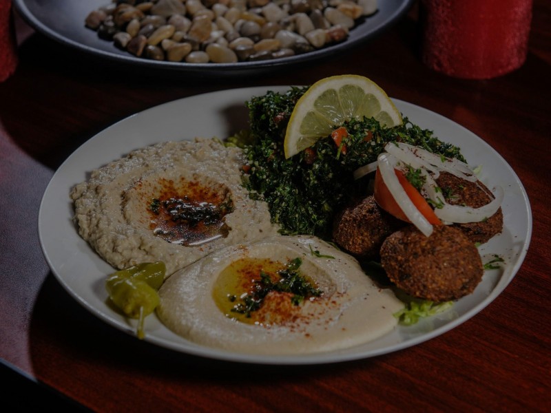 Veggie Plate