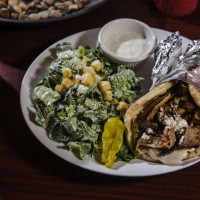 Traditional Sandwich Wraps
