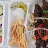 Beef Kabob Plate