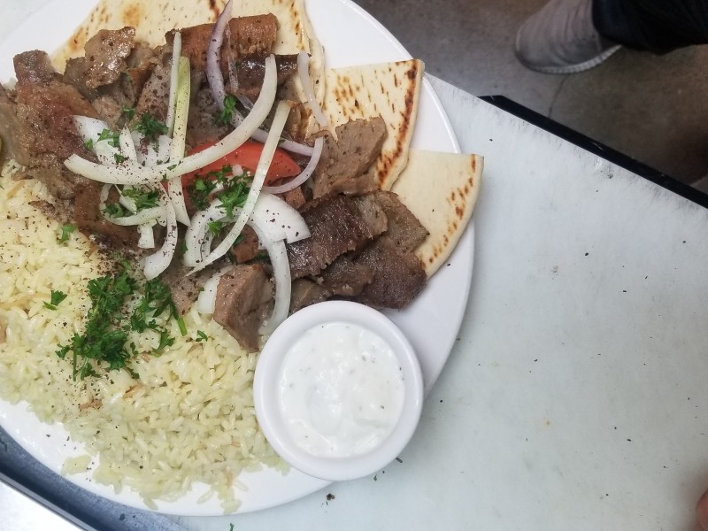 Gyro Plate