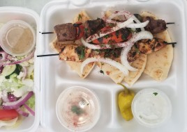 Combo Plate
