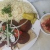 Falafel Plate