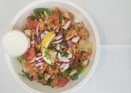 Chicken Shawarma Bowl