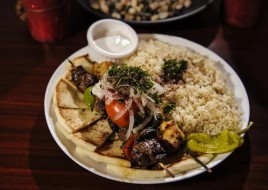 Combo Plate