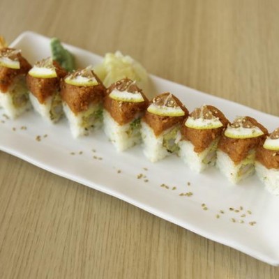 Lemon Roll