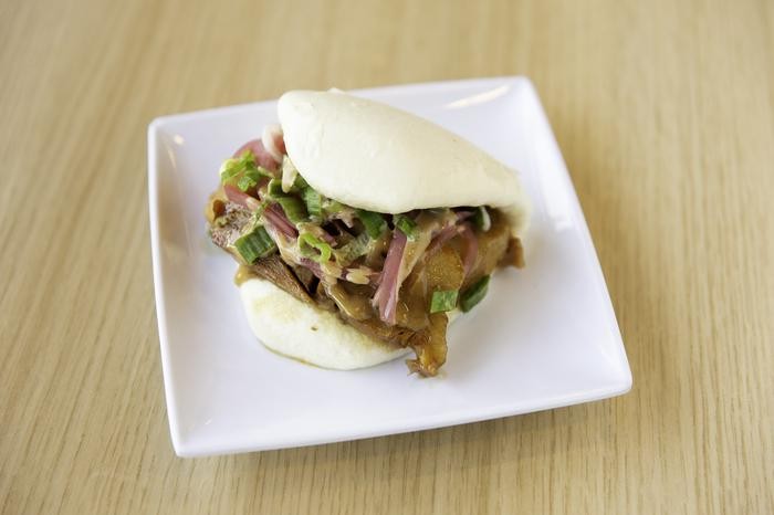 Mini Pork Bun