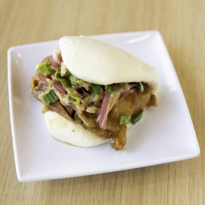 Mini Pork Bun
