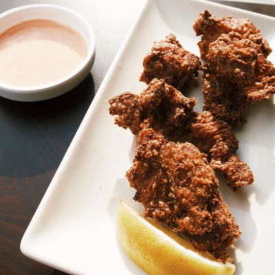 Crispy Chicken Karaage