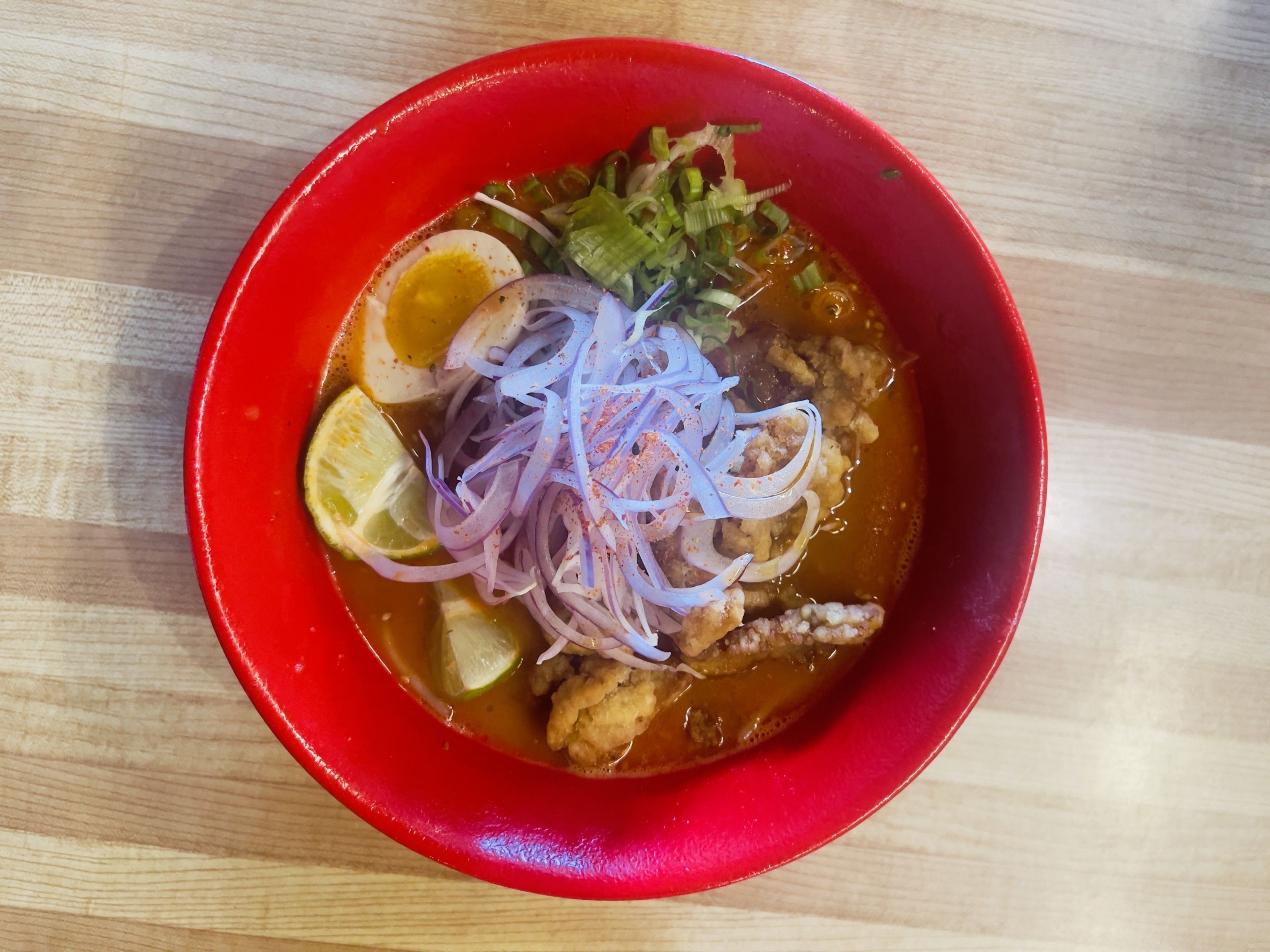Volcano Ramen