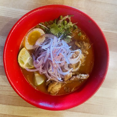 Volcano Ramen
