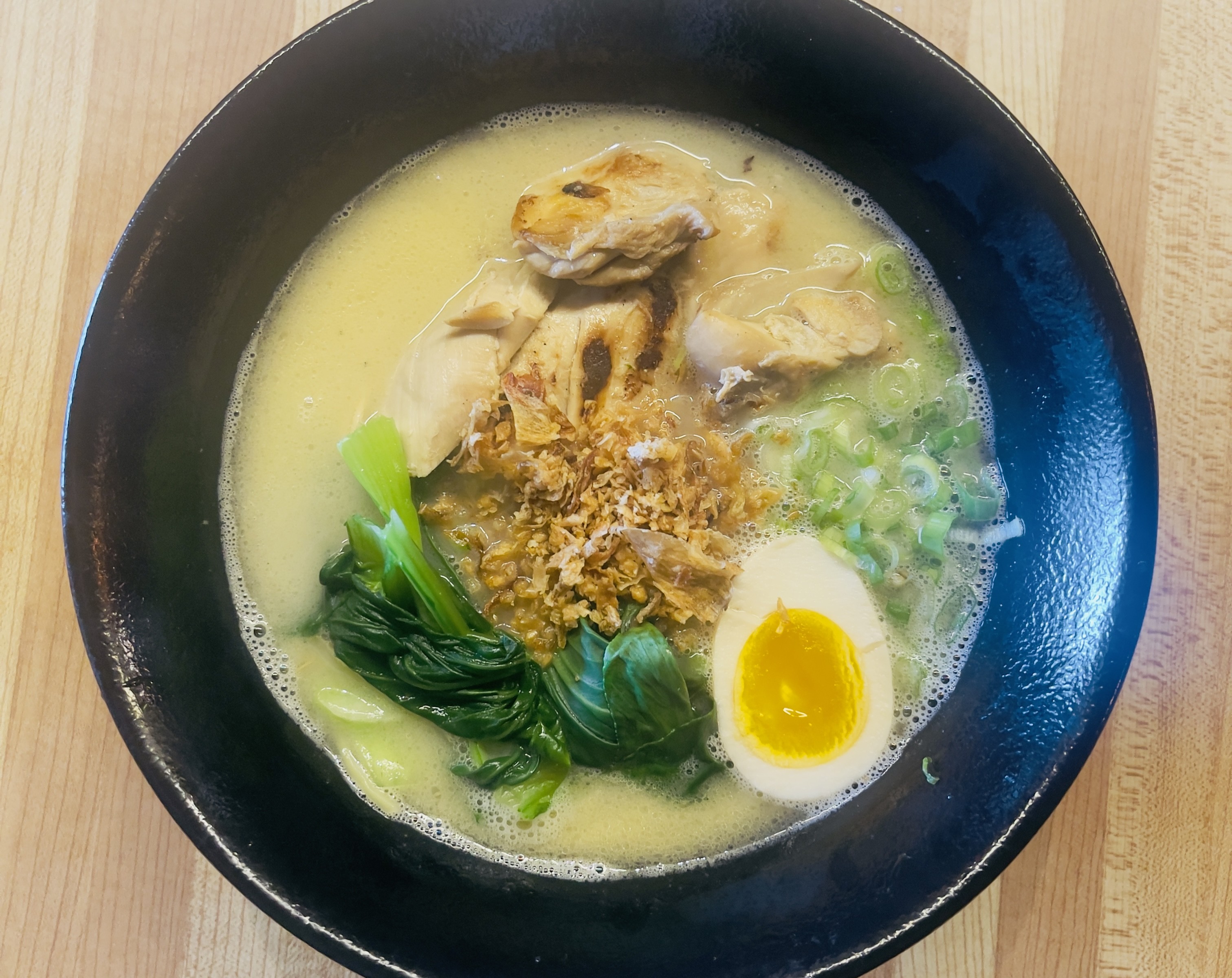 Chicken Ramen