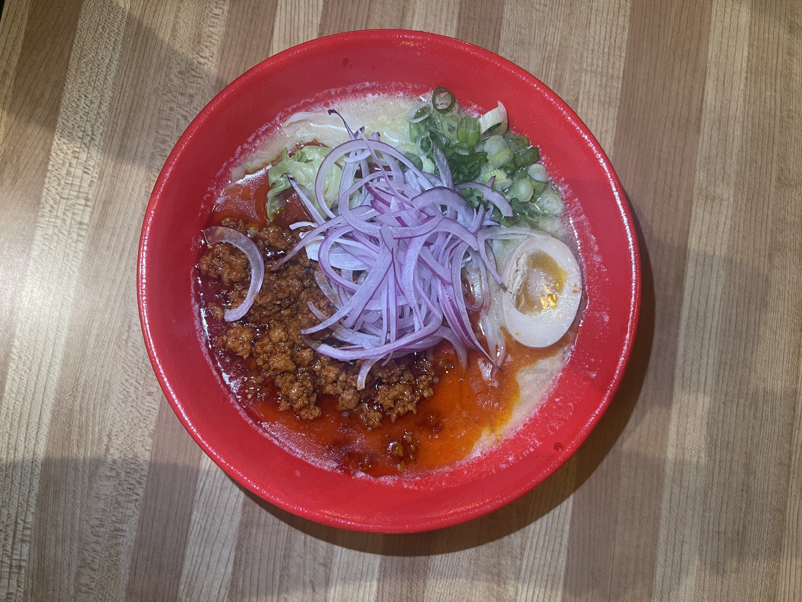 Bomb Ramen