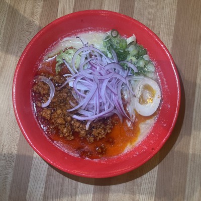 Bomb Ramen