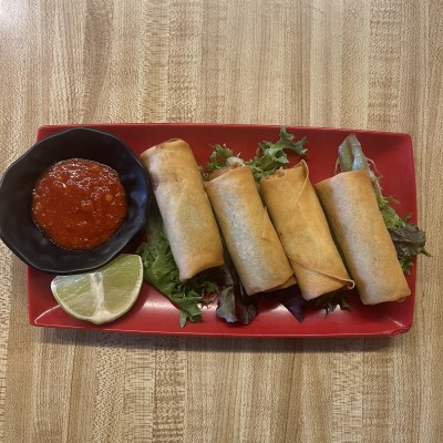 Spring Rolls (4pcs)