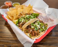 Classic Charbroiled Tacos 