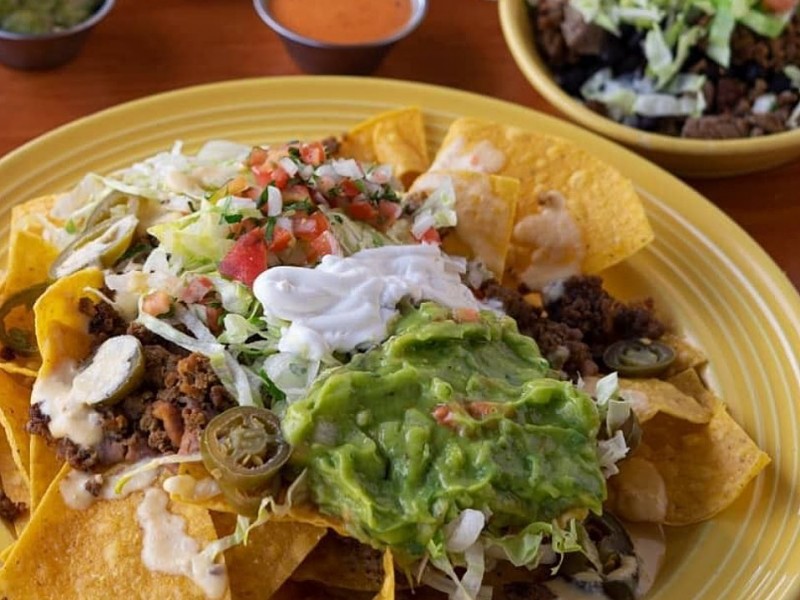 Wapo Nachos