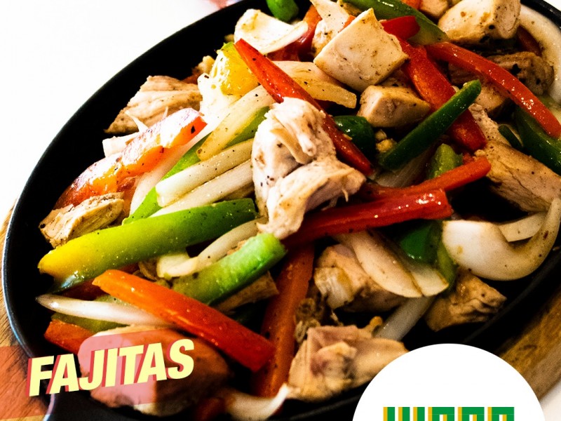 Fajita Chicken