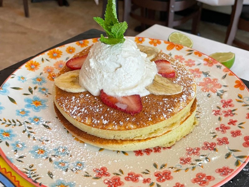 Belgian Pancake