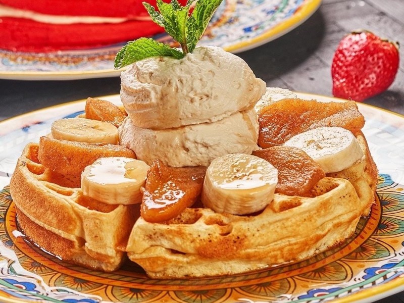 Waffles