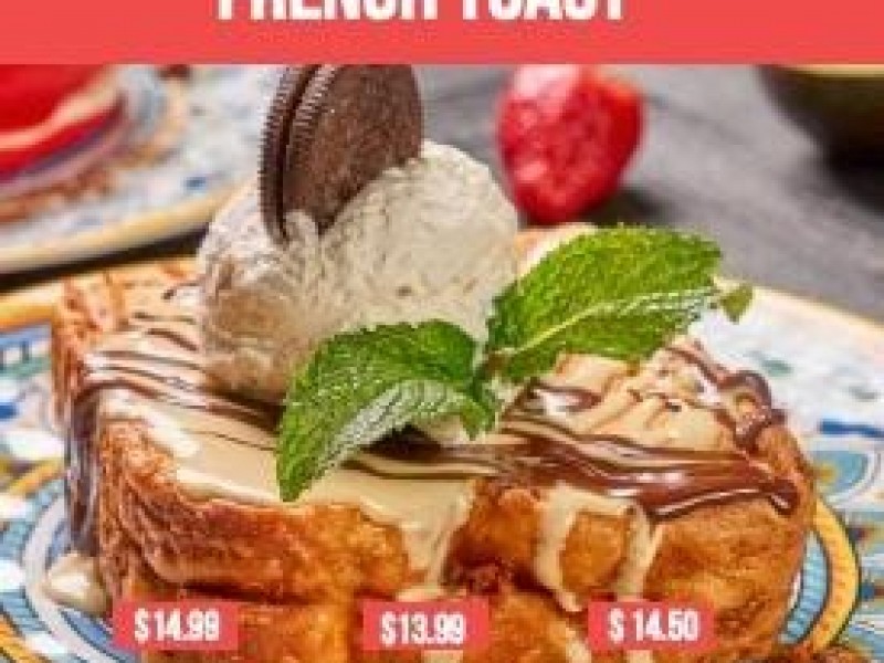 Banana French Toast