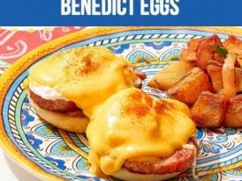 Egg Benedict