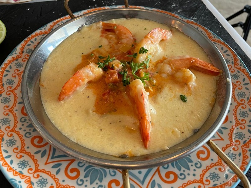Shrimp & Grits