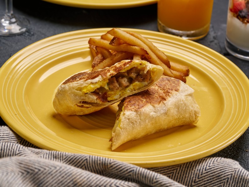 Burritos Veggie