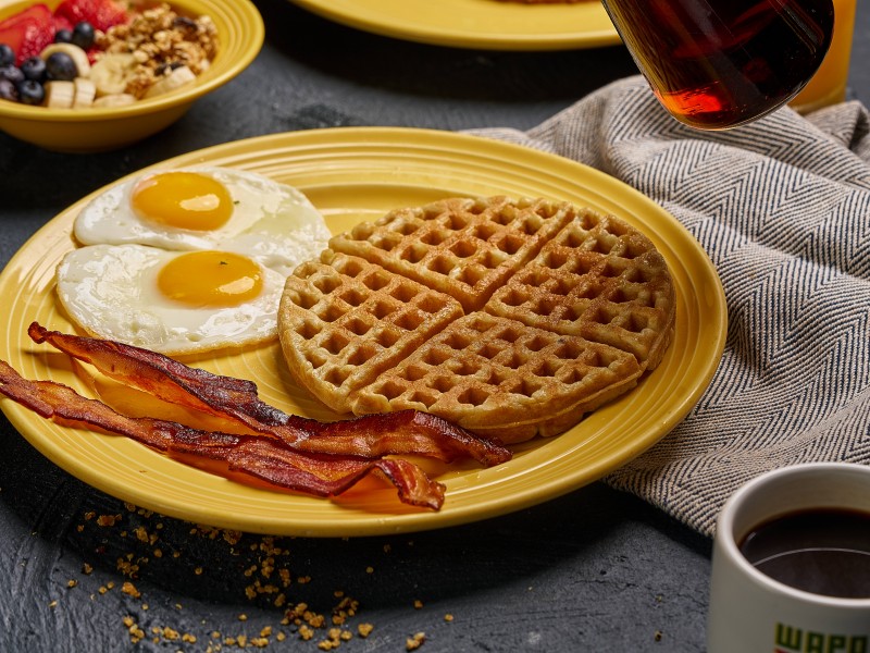 Special Waffle