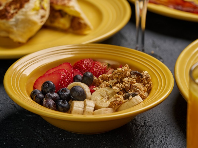 Fruit Bowl