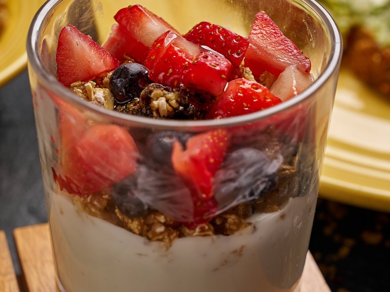 Greek Yogurt
