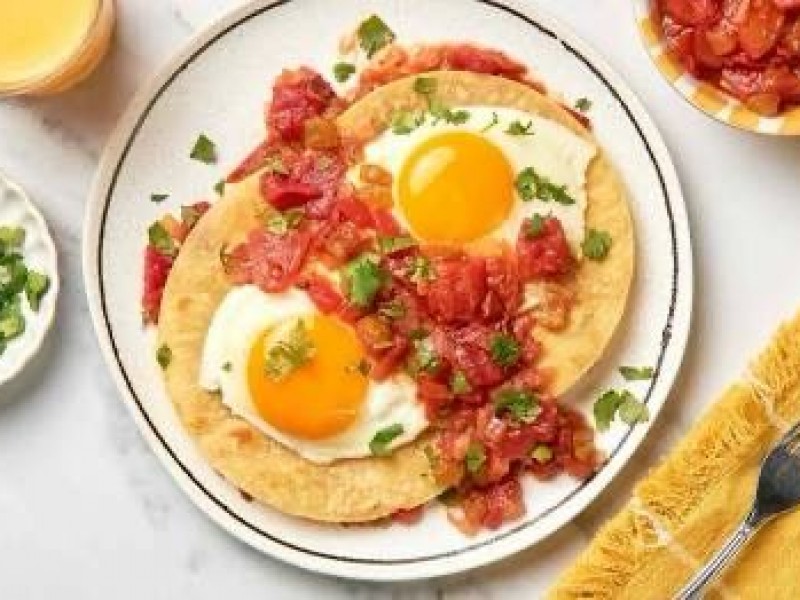Ranchero Eggs