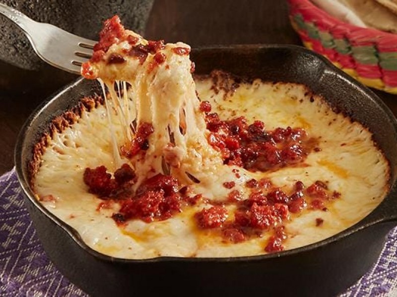 Queso Fundido