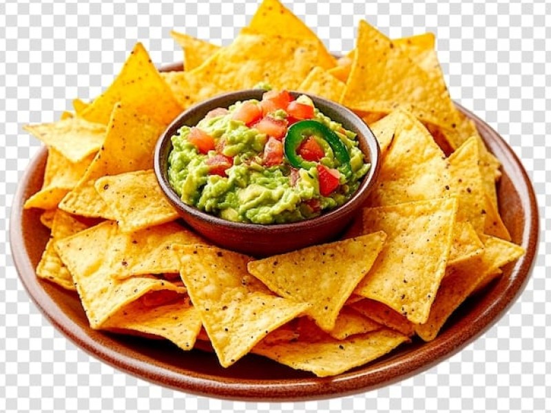 Guacamole & Chips
